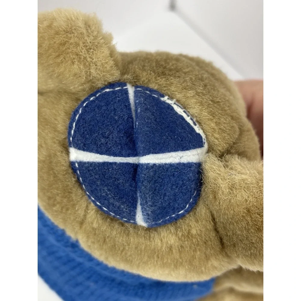 Papel Benjamin Star Of‎ David Kippah Jewish Teddy Bear Plush Stuffed Animal 10